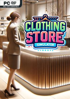Tải game Clothing Store Simulator-TENOKE
