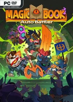 Magicbook AutoBattler-TiNYiSO