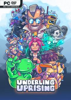 Underling Uprising-P2P