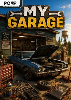 My Garage-TENOKE