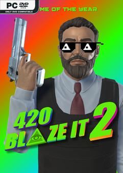 420BLAZEIT 2 GAME OF THE YEAR-GoldBerg