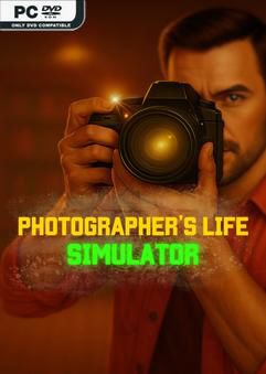 Photographers Life Simulator-GoldBerg