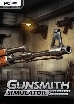 Gunsmith Simulator Fabryka Broni-RUNE