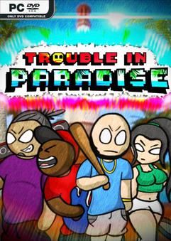 Trouble In Paradise-TENOKE