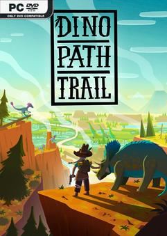 Dino Path Trail-TENOKE