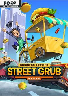 Business Heroes Street Grub-TENOKE