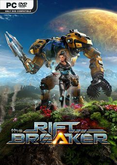 The Riftbreaker Complete Pack v637-P2P
