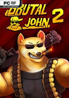 BRUTAL JOHN 2 Early Access