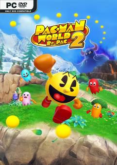 PAC MAN WORLD 2 Re-PAC-RUNE