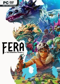 Fera The Sundered Tribes Early Access