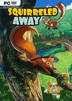 Squirreled Away-TENOKE