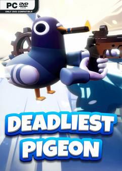 Deadliest Pigeon-GoldBerg
