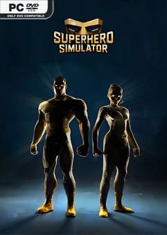 Superhero Simulator Early Access