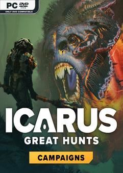 Icarus Great Hunts Campaigns-RUNE