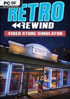 Retro Rewind Video Store Simulator-TENOKE