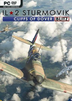 IL-2 Sturmovik Cliffs of Dover Blitz Edition v5.041-P2P