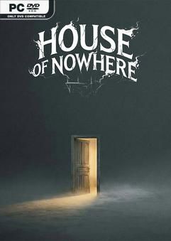 House Of Nowhere-GoldBerg