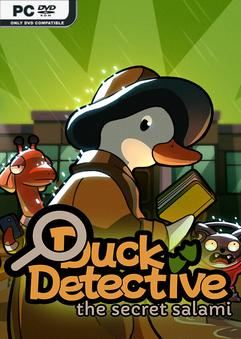 Duck Detective The Secret Salami v1.2.5-TENOKE