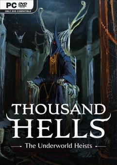 Thousand Hells The Underworld Heists-GoldBerg