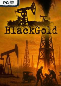Black Gold Oil Drilling Simulator-GoldBerg