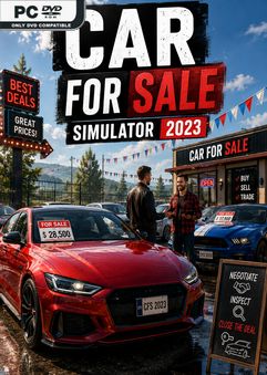 Car For Sale Simulator 2023 v1.4.3-P2P