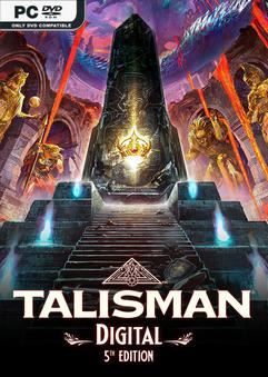 Talisman Digital 5th Alliances Fate Beckons-TENOKE