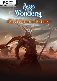 Age of Wonders 4 Rise from Ruin-RUNE