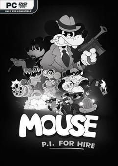 MOUSE P.I For Hire-RUNE