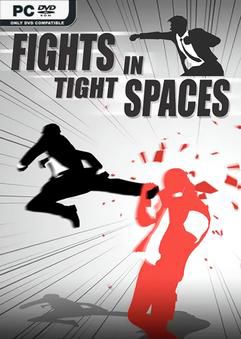 Fights in Tight Spaces K9 Division-TENOKE