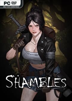 Shambles Sons of Apocalypse-TENOKE