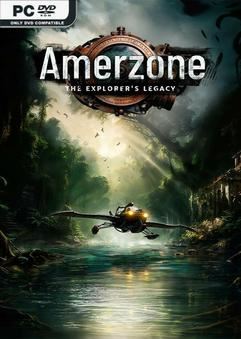 Amerzone The Explorers Legacy-RUNE