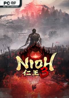 Nioh 3 Digital Deluxe Edition-P2P