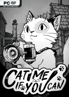 Cat Me If You Can-GoldBerg