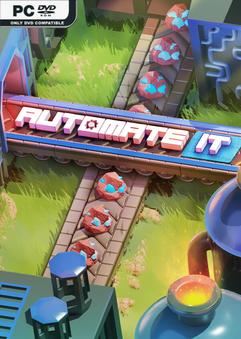 Automate It Factory Puzzle-TENOKE