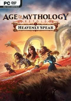 Age of Mythology Retold Heavenly Spear-RUNE