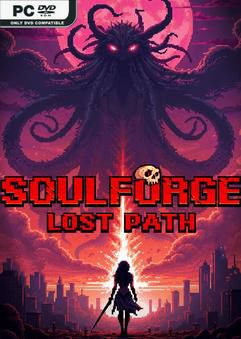 Soulforge Lost Path-GoldBerg