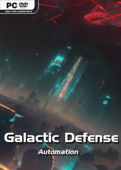 Galactic Defense Automation-TENOKE