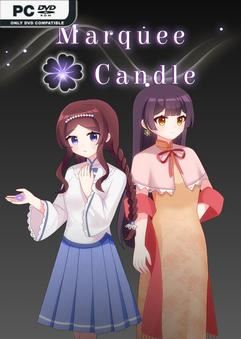 Marquee Candle-TENOKE