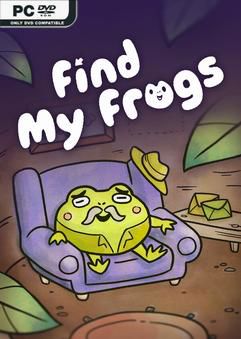 Find My Frogs-TENOKE