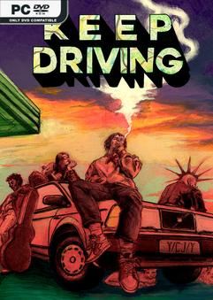 Keep Driving v1.0.1.2c-P2P