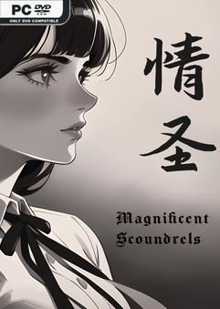 The Magnificent Scoundrels-TENOKE