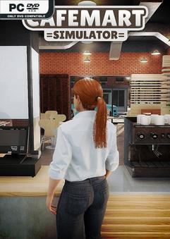 Cafemart Simulator Early Access