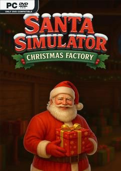 Santa Simulator Christmas Factory-GoldBerg