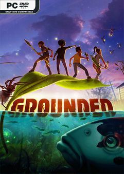 Grounded v1.4.0.4495-P2P