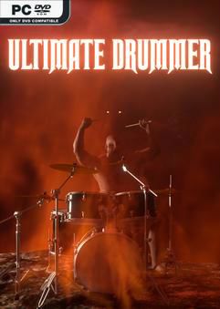 Ultimate Drummer-GoldBerg