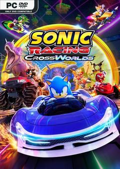 Sonic Racing CrossWorlds v1.4.1 HYPERVISOR-P2P
