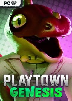 Playtown Genesis-TENOKE