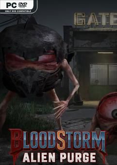 Blood Storm Alien Purge-TiNYiSO