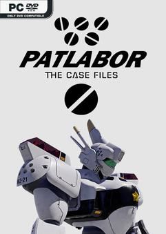 PATLABOR the Case Files-GoldBerg
