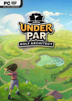 Under Par Golf Architect-TENOKE